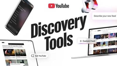 YouTube新功能不被演算法綁架!首頁影片「通通自己選」