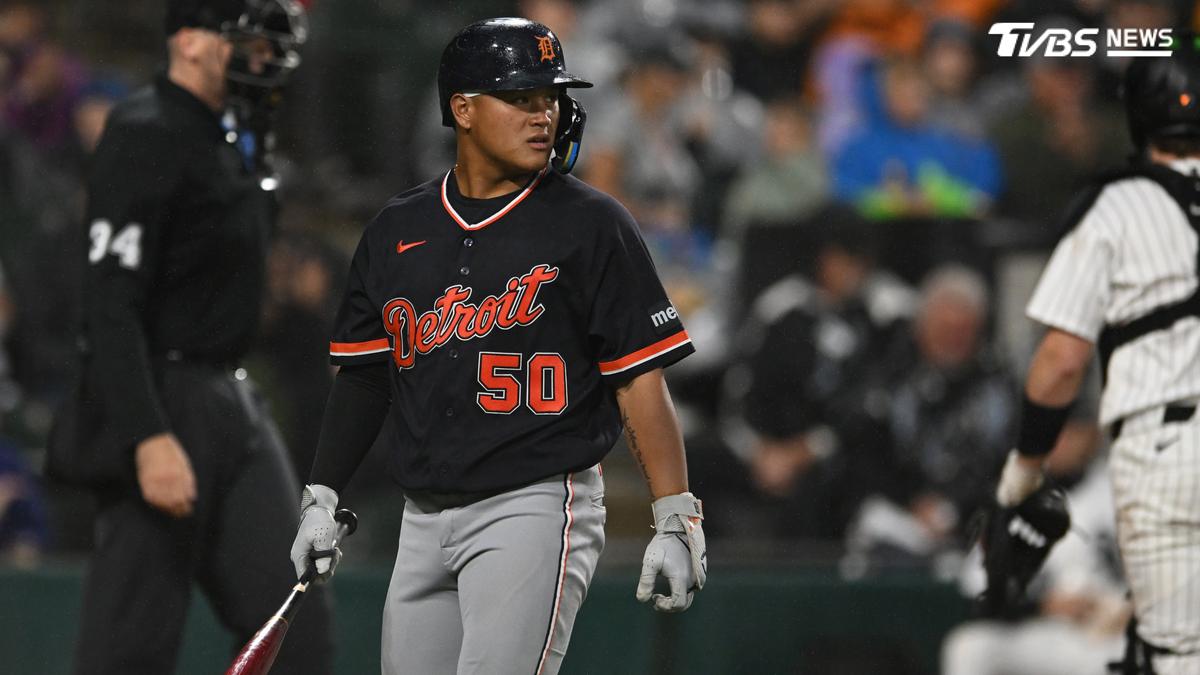 MLB/李灝宇本季最終打席遭三振!「怒折球棒」總教練:令人印象深刻