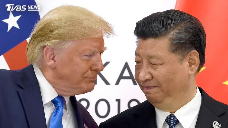 川習會後,美國指出,美國與「China」在第二次世界大戰期間是盟友。(圖/達志影像美聯社)