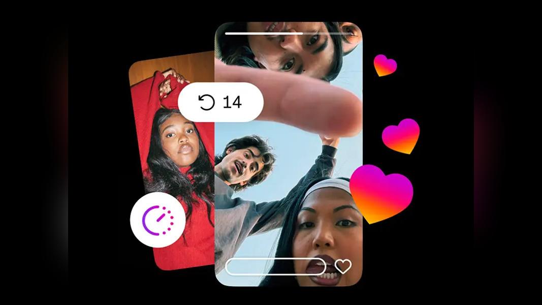 「Instagram Plus」引來全球網友反彈。(圖/翻攝自Instagram)
