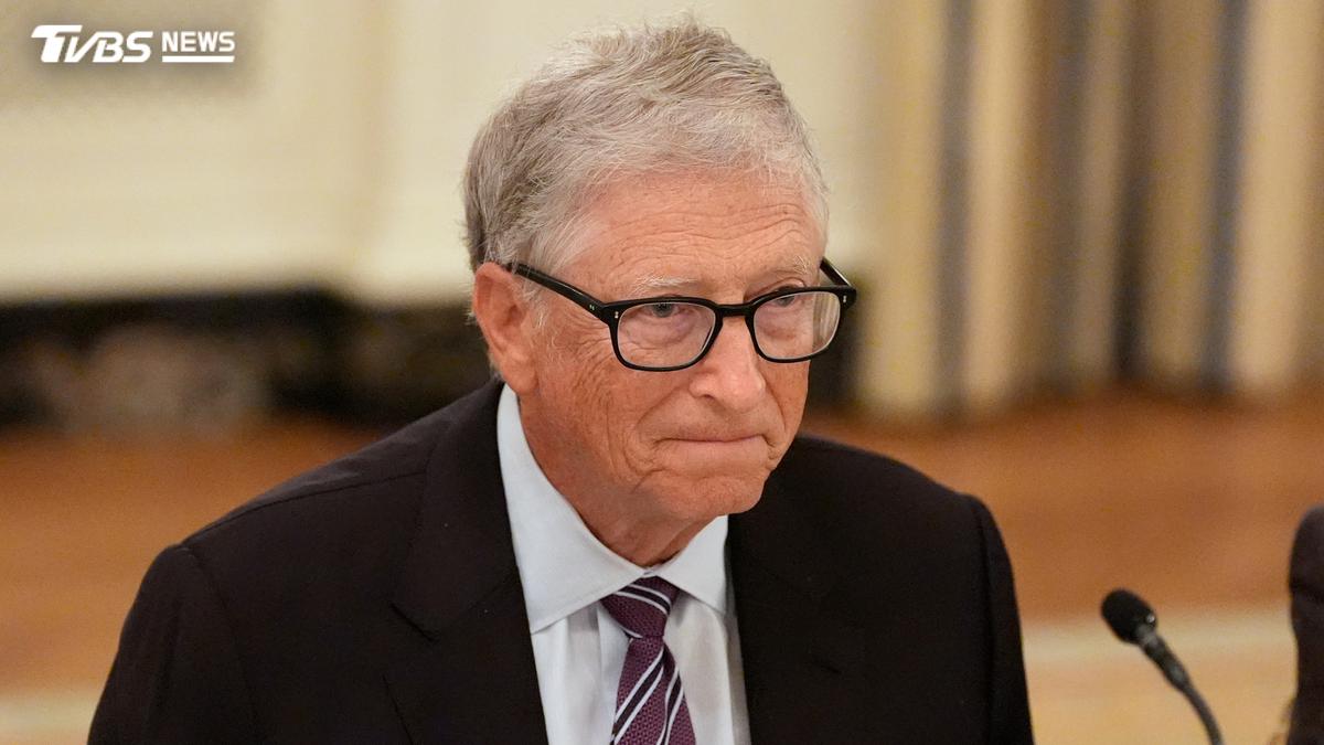 恐害死10億人?比爾蓋茲稱AI落入惡人手中後果不堪設想