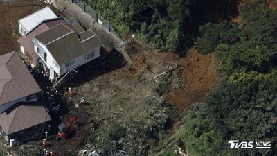 颱風杜鵑挾創紀錄豪雨!日本13死2失蹤 逾4000戶仍停電