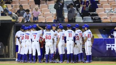 U15世界盃/台灣預賽3連勝!7:3擊敗捷克 劉祐安後援2.1局飆3K