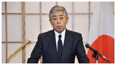日企喊生意難做!前日外相率團訪北京 盼救中日停滯經濟