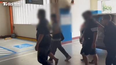 高雄歇業養生館血案「刀棍圍殺」1死2重傷 3煞到案、1人在逃