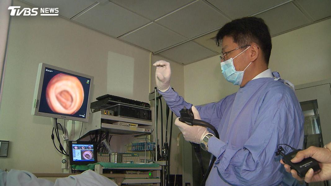 直腸癌一定要人工肛門嗎?醫:完全新輔助治療爭取保肛機會(圖/TVBS)