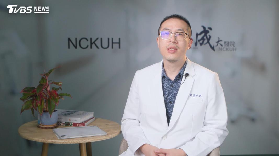 直腸癌一定要人工肛門嗎?醫:完全新輔助治療爭取保肛機會(圖/TVBS)