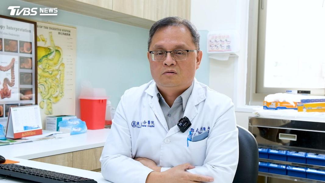 直腸癌一定要人工肛門嗎?醫:完全新輔助治療爭取保肛機會(圖/TVBS)