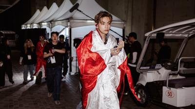 巡演開唱前夕!BTS成員V收死亡威脅 遭嗆「別想活著離開」粉絲急壞