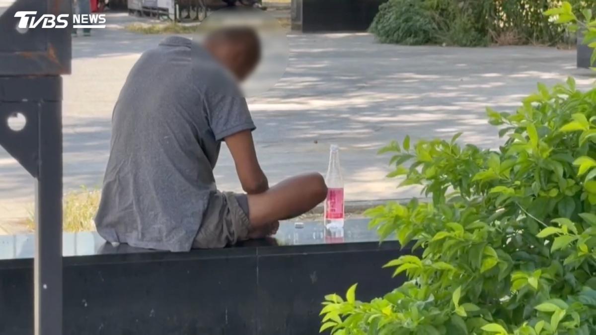 中秋連假醉鬧台中火車站!42歲男錄影鼓譟 下場慘