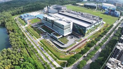 世界先進新加坡12吋廠開幕!40奈米晶圓首批出爐 2027量產