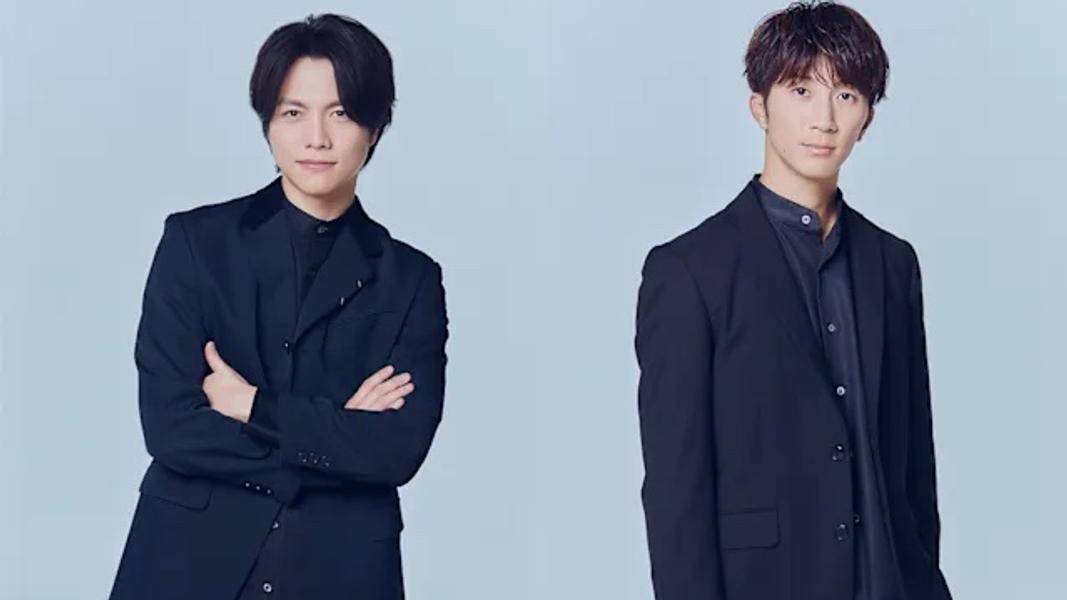 重岡大毅(左)、濵田崇裕今年8月宣布結婚,重岡大毅甚至已經當爸。(圖/翻攝自X)