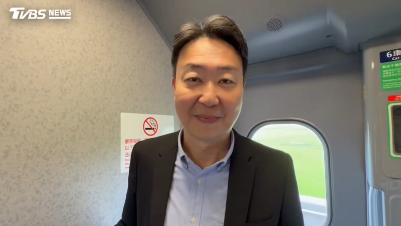 交通部長陳世凱表示,自己28日從台中開車北上,沿途國道交通順暢。(示意圖/TVBS)