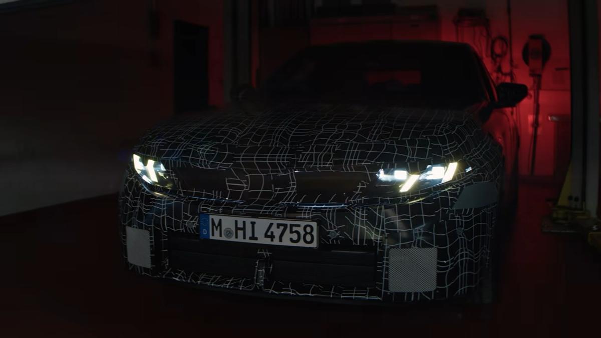 BMW 3 Series大改款9/30全球首發!外型全換、動力大升級