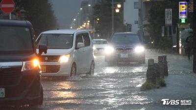 到底要下多久的雨!東京連續33天降雨 明天再下就破紀錄
