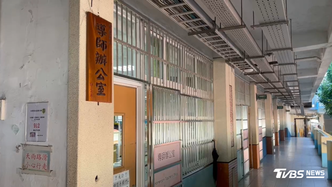 桃園市教師會對新制給予肯定,並關注能否聘到合格教師,達到實質的行政減量。(圖/TVBS)