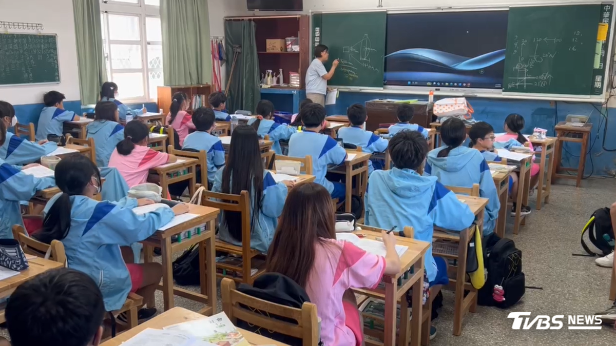 桃園跟進雙北!導師減課新制116年上路