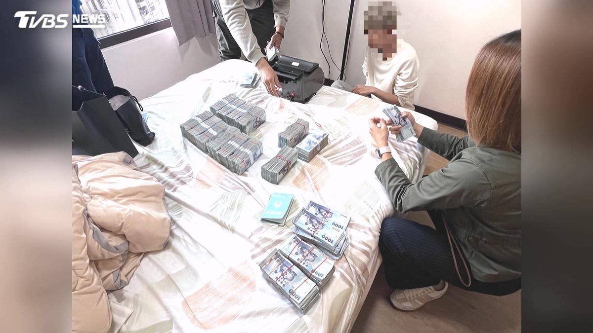 跨國假綁架詐騙!留學生遭拍毆打片 台商父被騙4公斤黃金