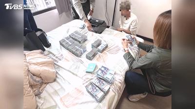 跨國假綁架詐騙!留學生遭拍毆打片 台商父被騙4公斤黃金