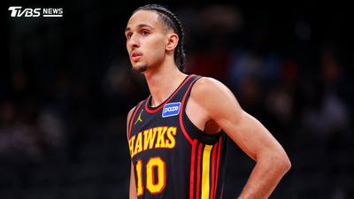 NBA/天賦難兌現?里薩謝憶老鷹時光 自評菜鳥年「表現不錯」
