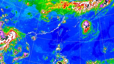 明天天氣/東北季風報到!一週2波「1區炸雨彈」 恐有新颱風醞釀