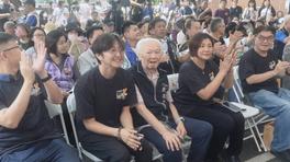 台中7連霸議員病逝!投身政壇30年 89歲市政顧問顏英男辭世