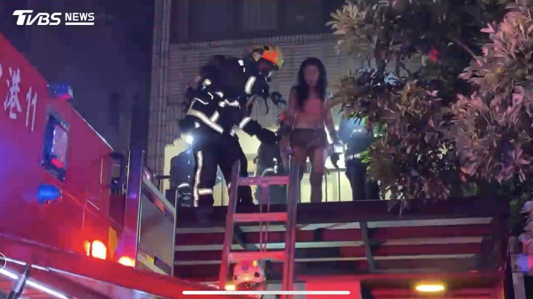 台中火警-台中火災-台中民宅火警-台中民宅火災-