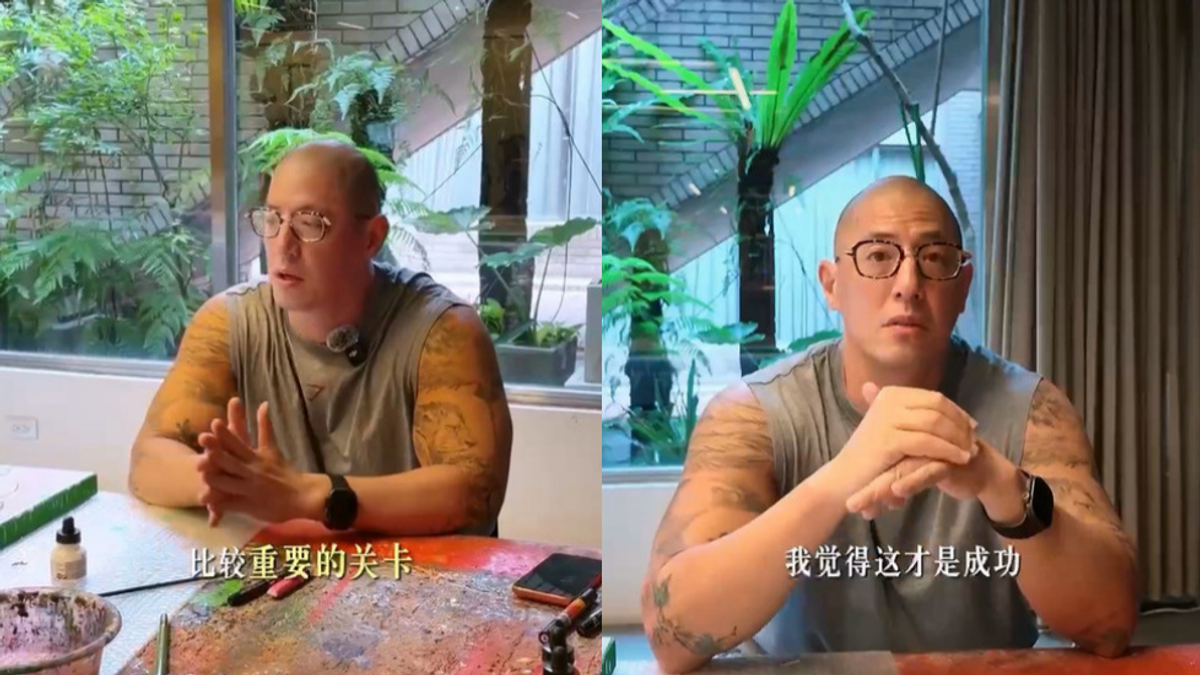 蔣友柏跨越家族「50歲短命魔咒」!首吐心聲