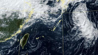 天氣/恐又有新颱風!估「這時」猛增強 最新路徑出爐