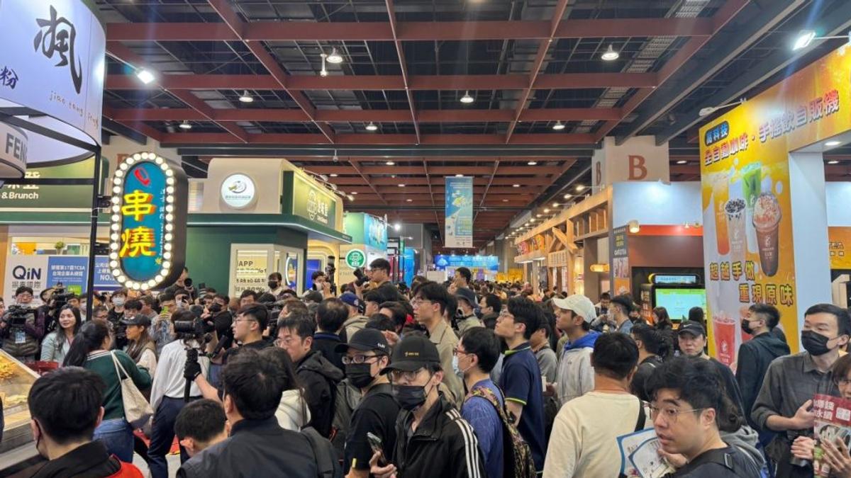 全球品牌齊聚台灣!2026加盟大展10月登場 300品牌搶攻40億商機