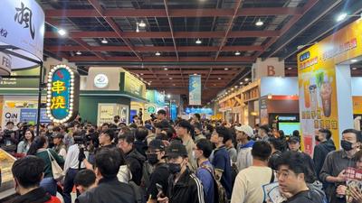 全球品牌齊聚台灣!2026加盟大展10月登場 300品牌搶攻40億商機