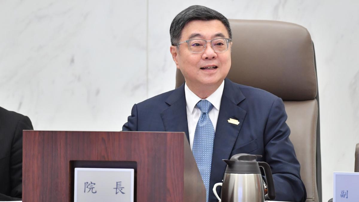 藍喊加碼「普發兩萬」有譜? 卓榮泰:債務不能留給下一代