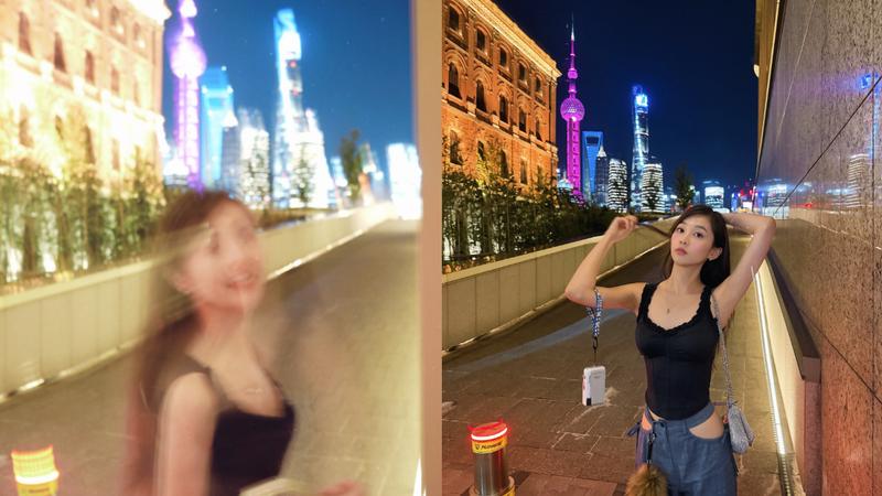 郭柏妍近年積極尋求多方面突破,也渴望挑戰大反派。(圖/翻攝自IG@rositakpyy)
