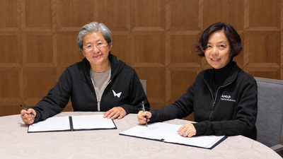 蘇姿丰、李飛飛攜手布局實體AI AMD以82億美元收購World Labs