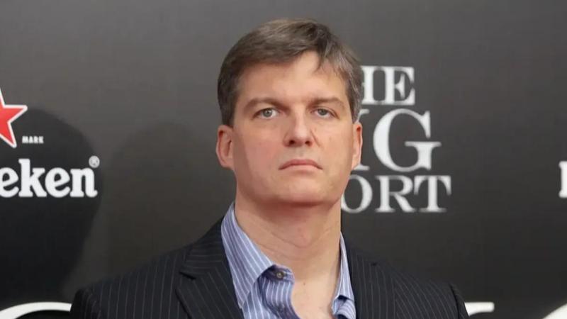 電影《大賣空》原型人物貝瑞(Michael Burry)再度對AI熱潮發出警訊。(圖/翻攝自商業內幕)