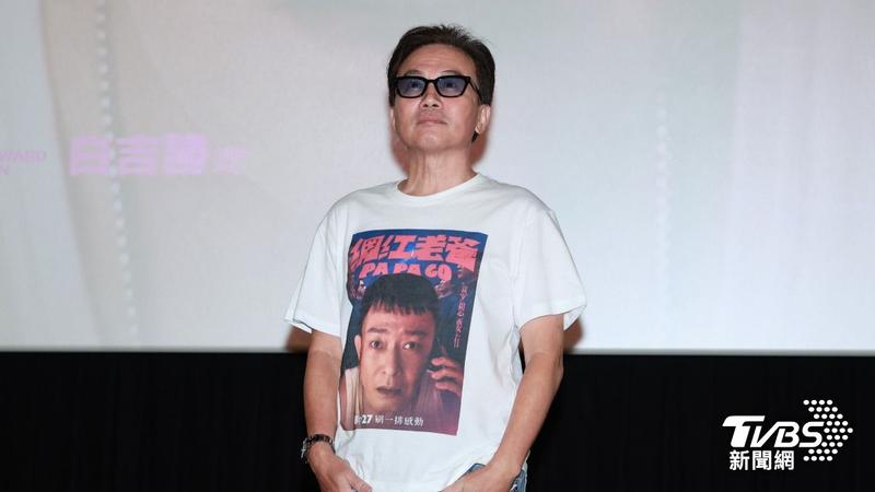 孫鵬罕見吐真實心聲。(圖/資料照)