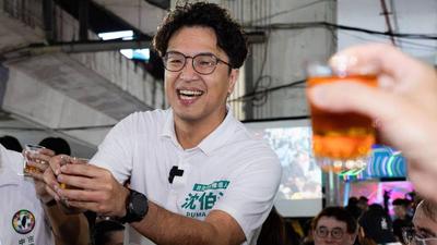 「最兇國文老師」表態了!公開支持沈伯洋 1句酸爆蔣萬安