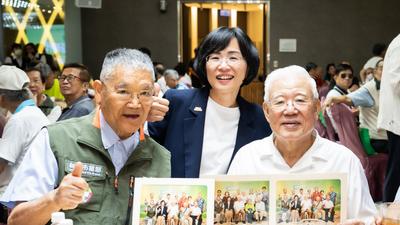 藍營爆蘇貞昌趕人出官邸!老縣長尤清反擊:「都是選舉花招!」