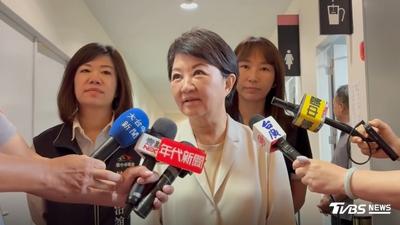 王金平、盧秀燕密談布局2028? 盧:請益老長官分析情勢