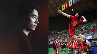 日本排球男神高橋藍哥哥公開出櫃!高橋壘坦言:曾害怕面對自己