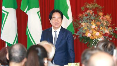 賴清德黨慶談普發現金 大嗆立院沒過半:為施政帶來不必要的困難
