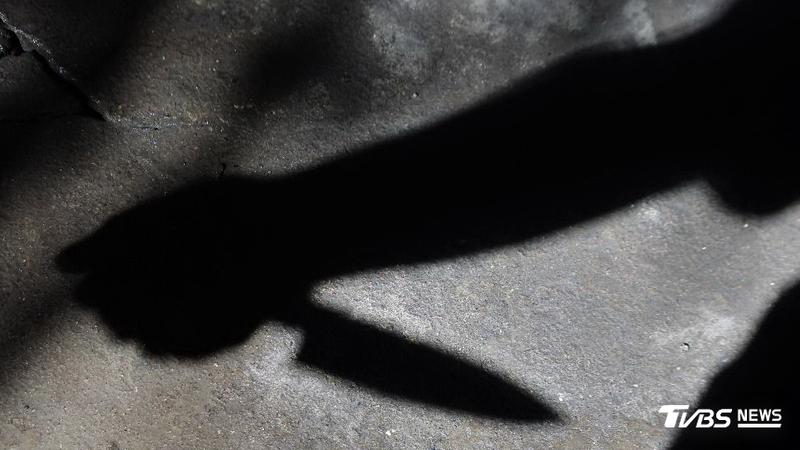 苗栗男子街頭隨機砍人,二審判無期徒刑。(示意圖/TVBS資料照)