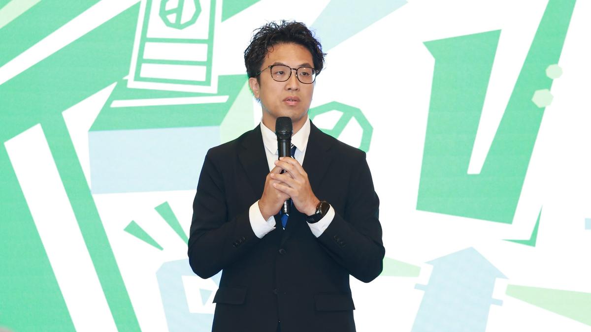 沈伯洋17歲往事曝光 劉克襄:台灣送給我的最厚重禮物