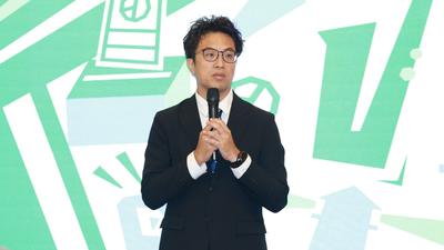 沈伯洋17歲往事曝光 劉克襄:台灣送給我的最厚重禮物