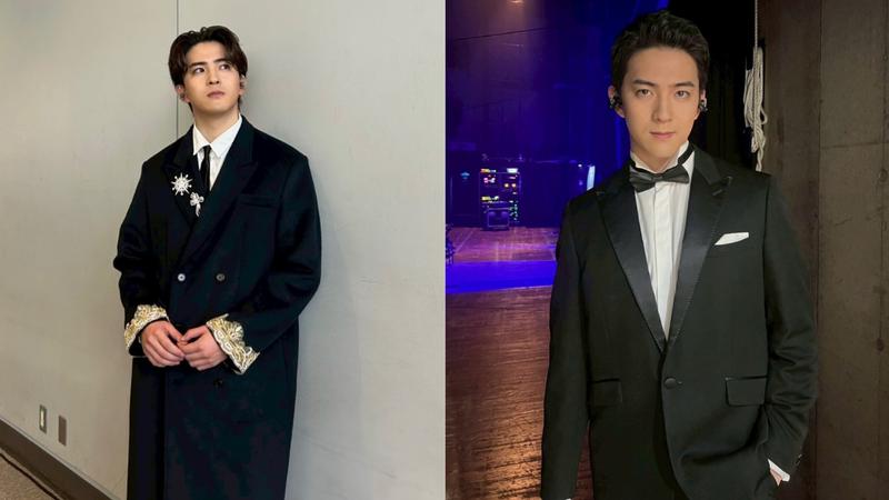 甲斐翔真今(29)日突然透過手寫信公開證實結婚的消息。(圖/翻攝自IG@kai_shouma)