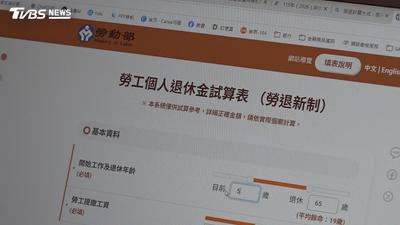 善用勞退自提存退休老本 但8成5勞工還沒參與