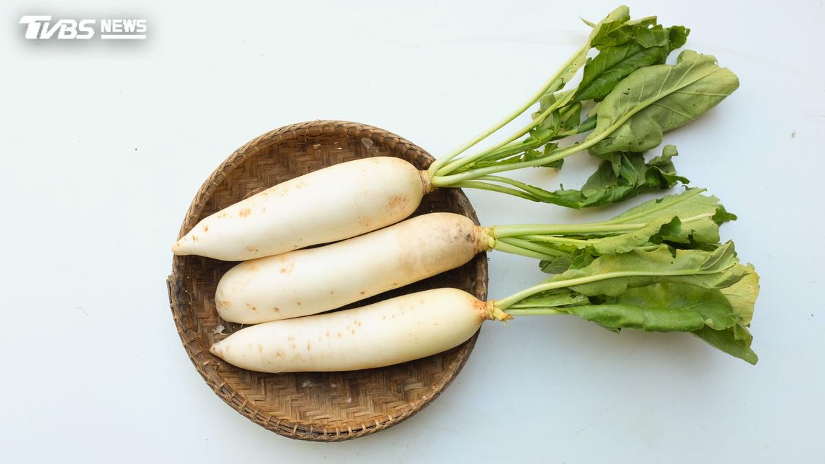白蘿蔔「精華部位」千萬別丟!營養更豐富 用1招延長保存時間