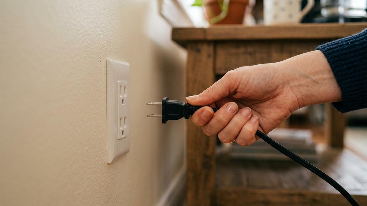 電器用完該拔插頭省電?達人揭「4類家電」別頻繁開關:恐越省越傷