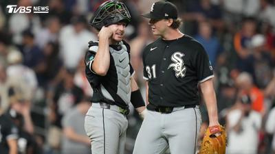 MLB/白襪搶下聽牌優勢!11安擊敗太空人 隔21年終於有望晉級