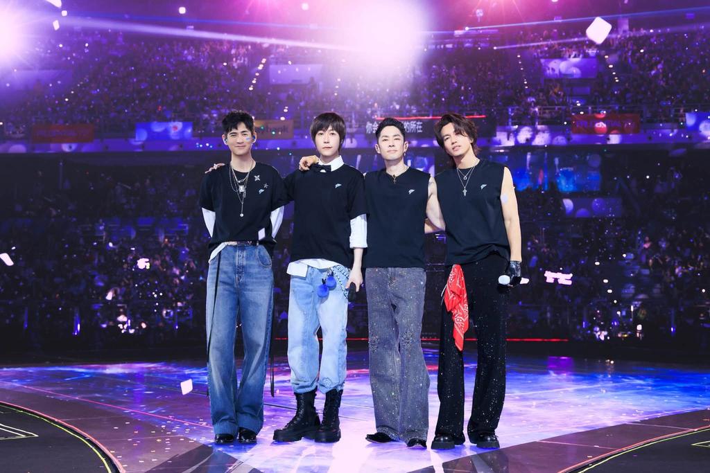 f forever 演唱會台灣-f4演唱會地點-f4演唱會時間-f4演唱會歌單